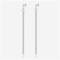 Boucles d'oreilles Pianegonda Femme ASSOLUTO in Argent PSOE09 - PSOE09